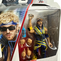 WWE Elite Collection Top Picks Logan Paul Prime Wrestling Action Figure