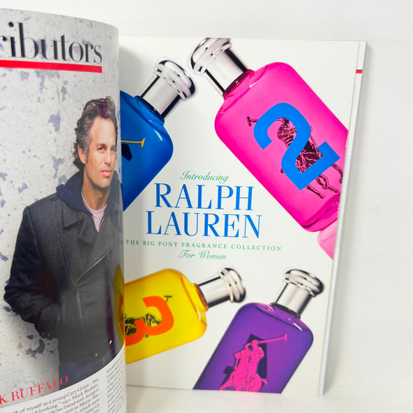 Vogue Magazine (May 2012) Scarlett Johansson