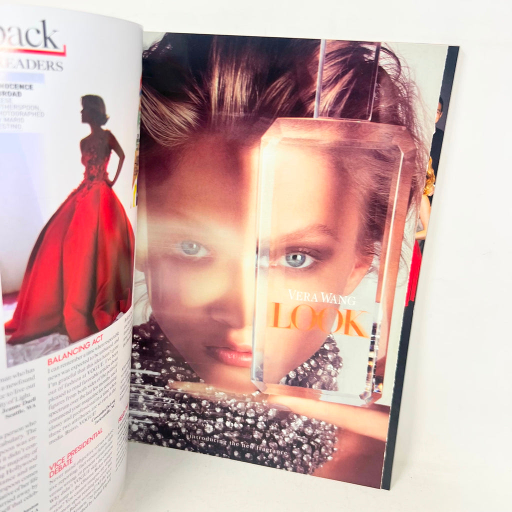 Vogue Magazine, February 2009 Paperback