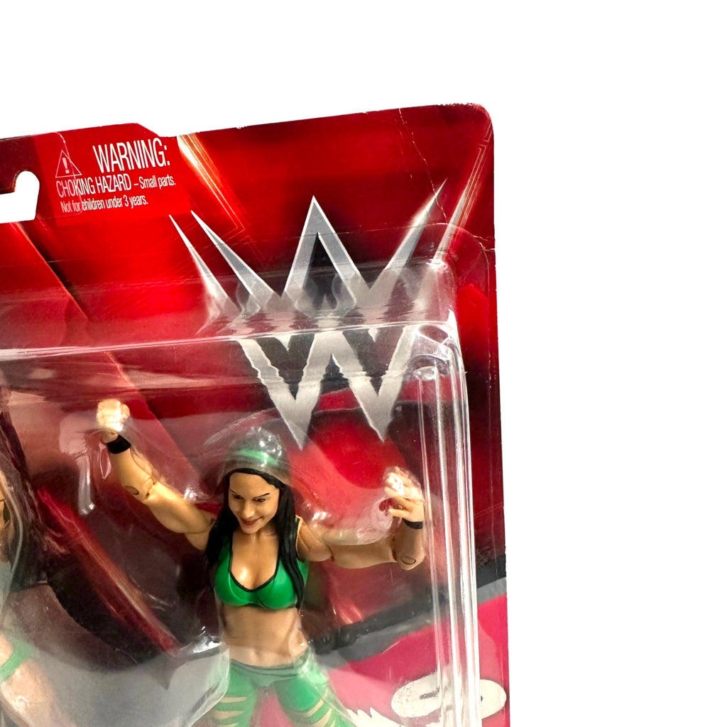 WWE Divas Battle Pack Nikki Bella and Brie Bella Action Figure w Belt
