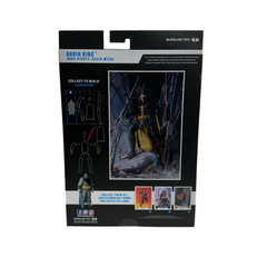 McFarlane Toys - DC Multiverse Dark nights Death Metal Robin King Action Figure