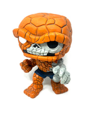 Funko Pop! Marvel Zombies Zombie The Thing #665 vinyl figure 10-inch Jumbo