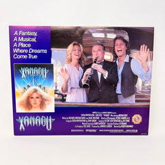 1980 Xanadu Original Movie Lobby Card Set 9 with Cover folder