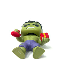 Funko Pop! Marvel Holiday Hulk with Stocking and Present vinyl figure