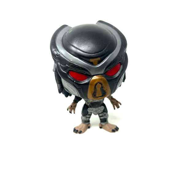 Funko Pop! Movies Fugitive Predator vinyl figure #620