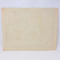 1963 The Man With The X-Ray Eyes Vintage Movie Lobby Card No.8