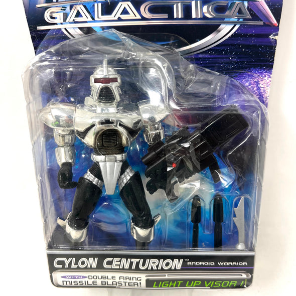 1996 Trendmasters Battlestar Galactica Cylon Centurion action figure