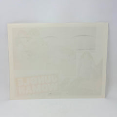 1953 Jungle Woman Lobby Card Movie Poster