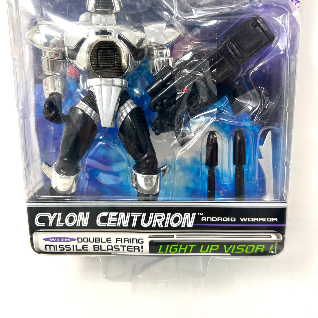 1996 Trendmasters Battlestar Galactica Cylon Centurion action figure