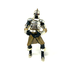 Battlestar Galactica Series 2 Cylon Commander Action Figure Loose