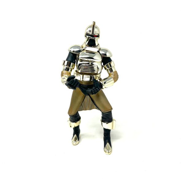 Battlestar Galactica Series 2 Cylon Commander Action Figure Loose