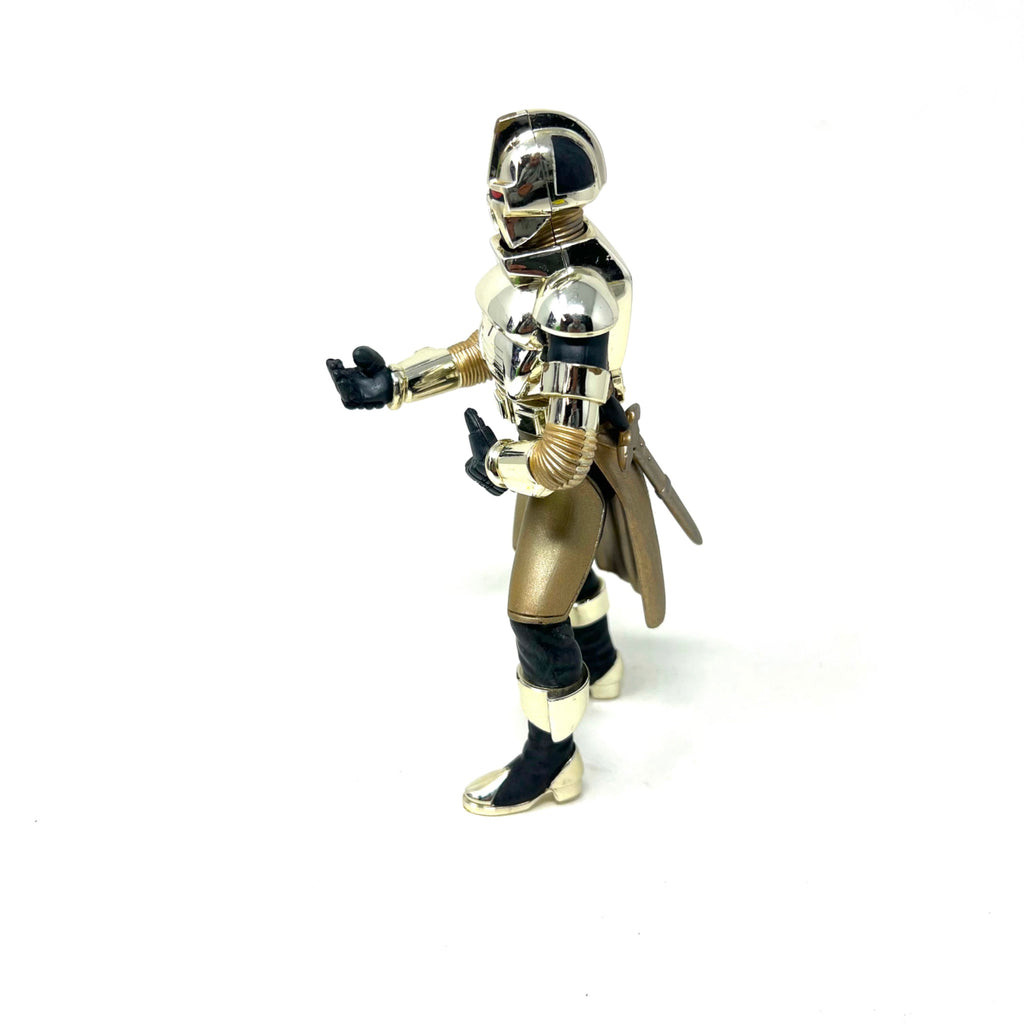 Battlestar Galactica Series 2 Cylon Commander Action Figure Loose