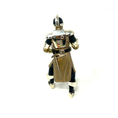 Battlestar Galactica Series 2 Cylon Commander Action Figure Loose