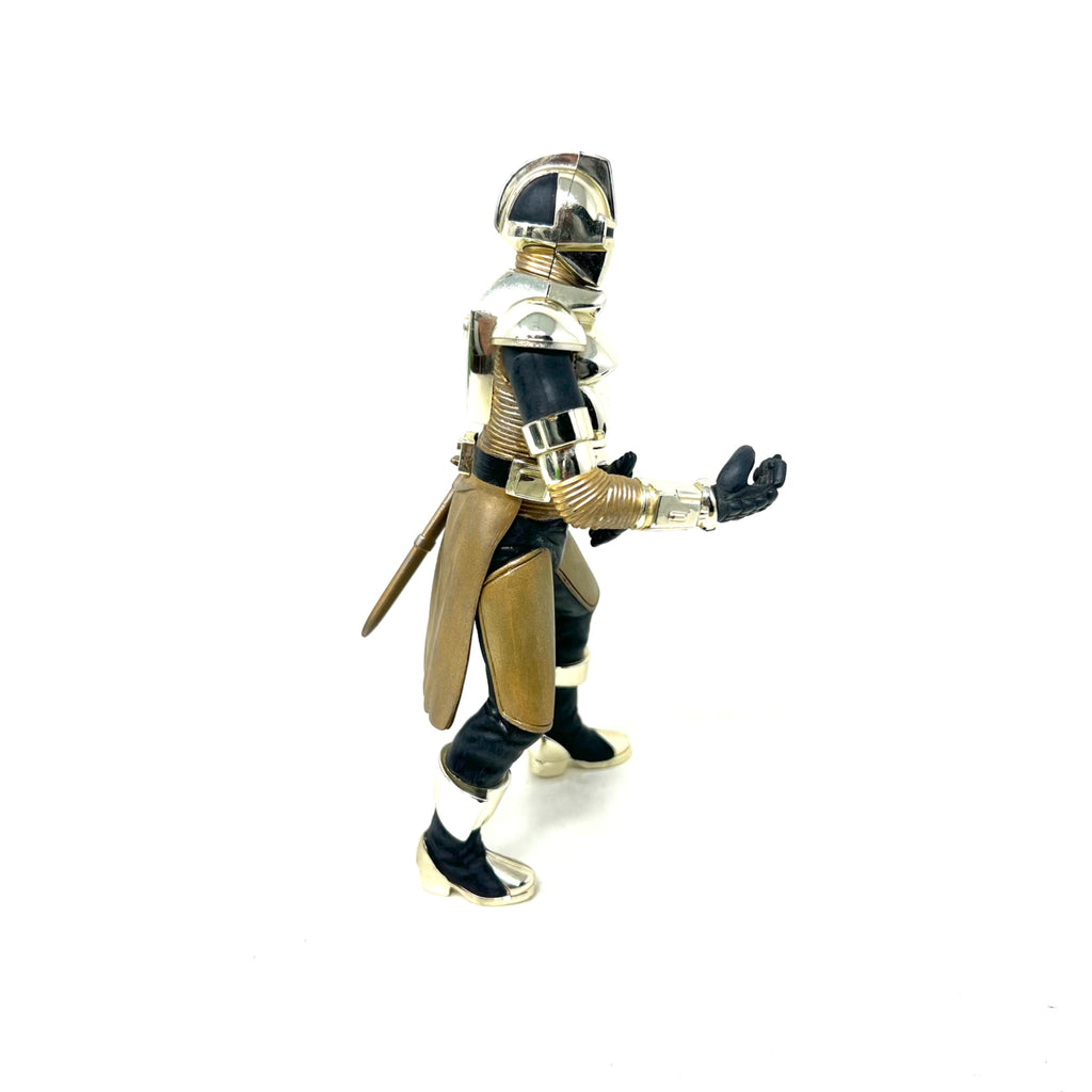 Battlestar Galactica Series 2 Cylon Commander Action Figure Loose