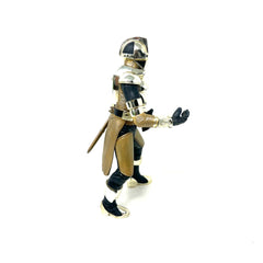 Battlestar Galactica Series 2 Cylon Commander Action Figure Loose
