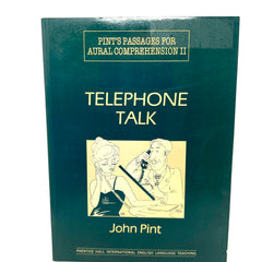 1988 Pints Passages For Aural Comprehension II Telephone Talk John Pint