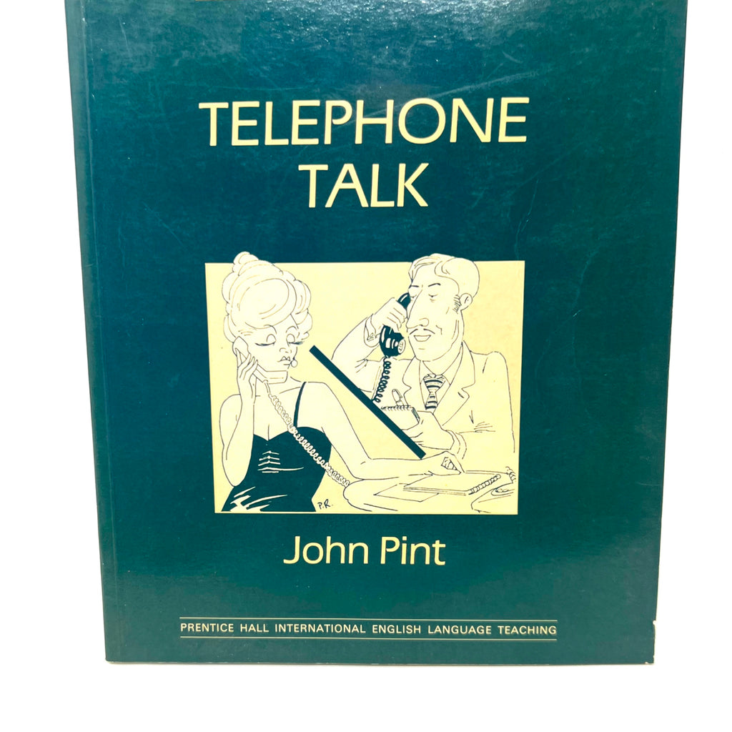 1988 Pints Passages For Aural Comprehension II Telephone Talk John Pint