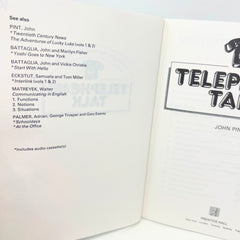 1988 Pints Passages For Aural Comprehension II Telephone Talk John Pint