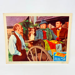 1949 Challenge to Lassie Lobby Card Movie Poster (a)
