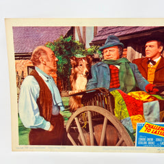 1949 Challenge to Lassie Lobby Card Movie Poster (a)