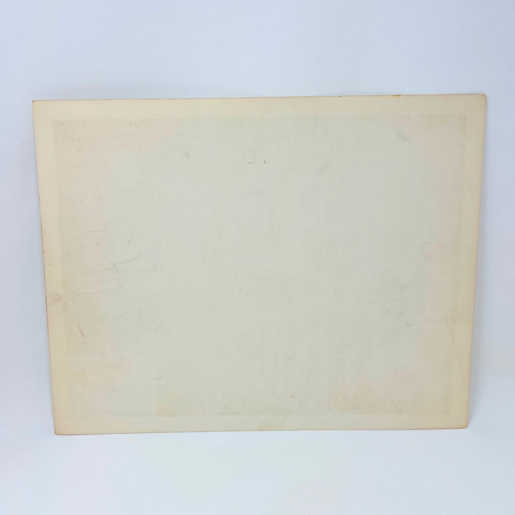 1949 Challenge to Lassie Lobby Card Movie Poster (a)