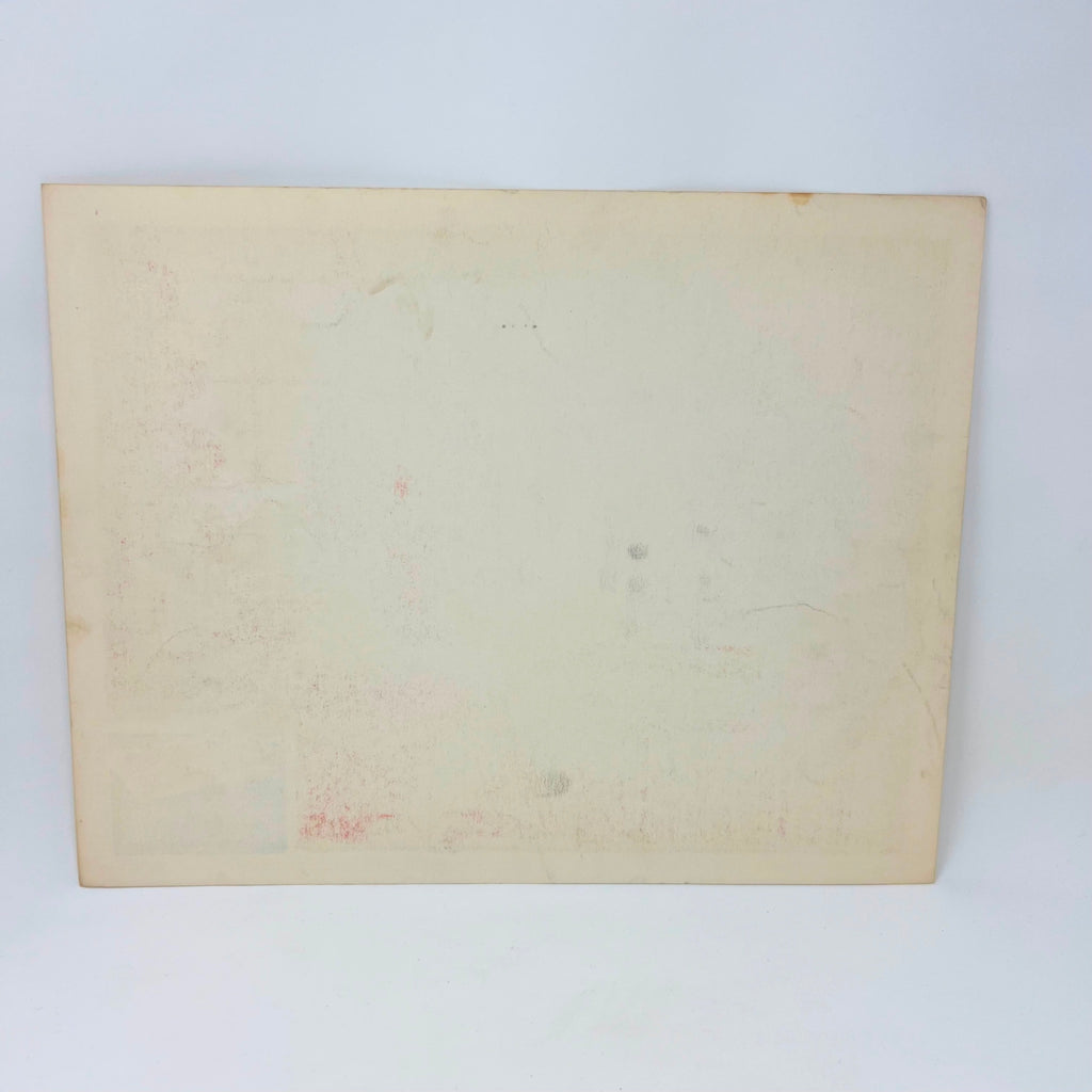 1949 Challenge to Lassie Lobby Card Movie Poster (a)