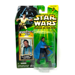 Star Wars Power Of The Jedi Lando Calrissian Bedpan Escape