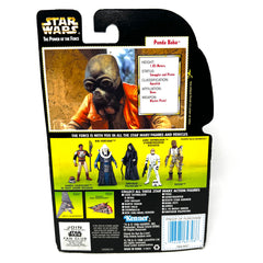 Star Wars Power Of The Force Ponda Baba With Blaster Pistor and Fiffle