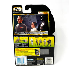 Star Wars Power Of The Force rincess Leia Organa With Blaster Rifle