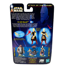 Star Wars Attack Of The Clones Ki-Adi-Mundi Jedi Master