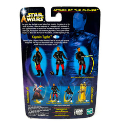 Star Wars Attack Of The Clones Captain Typho Padmes Head Of Security