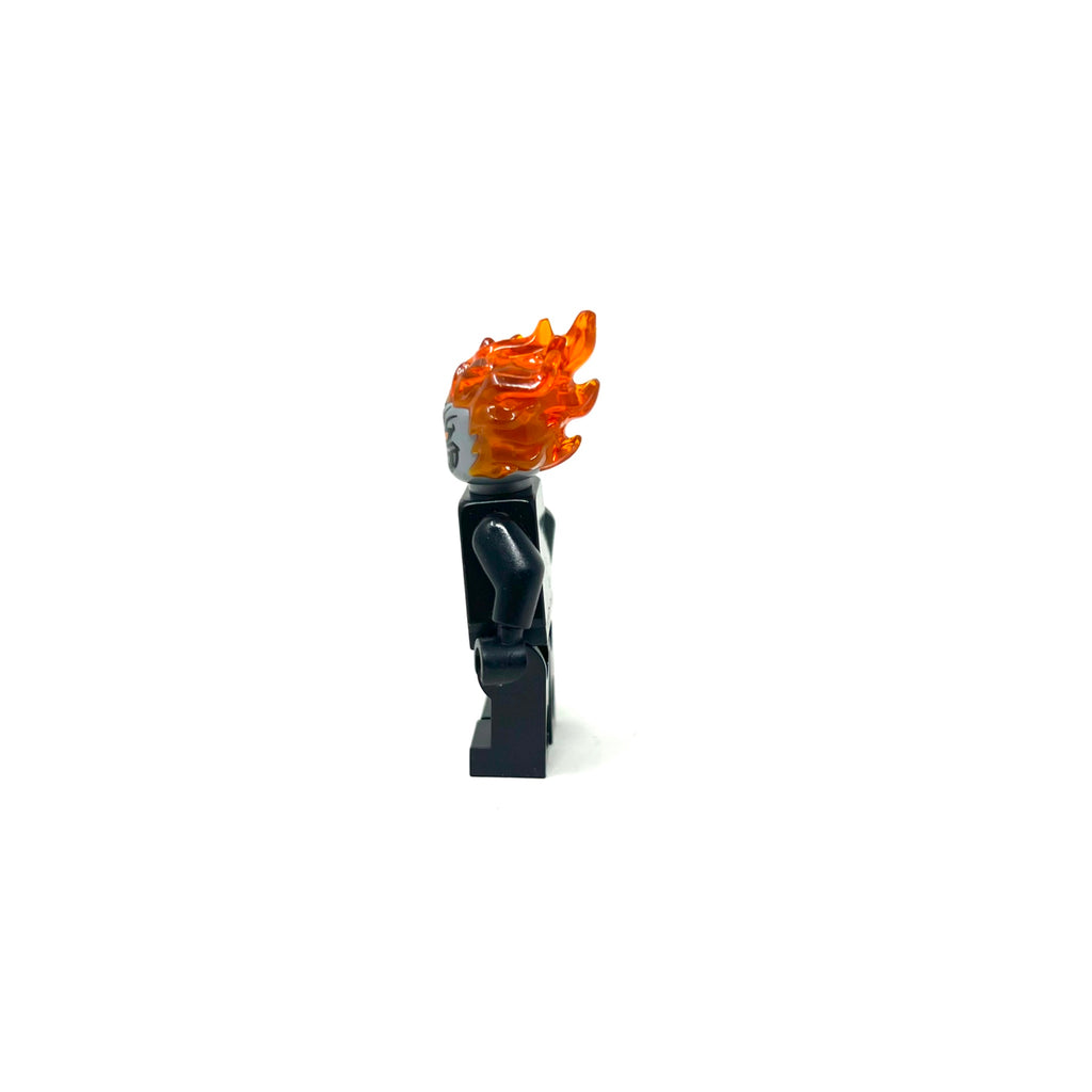 LEGO minifigure of Ghost Rider Roberto Robbie Reyes