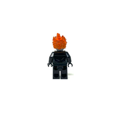LEGO minifigure of Ghost Rider Roberto Robbie Reyes