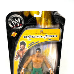 WWE WWF Backlash Eddie Guerrero Action Figure