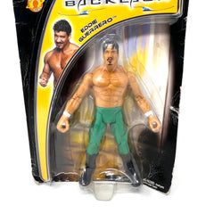 WWE WWF Backlash Eddie Guerrero Action Figure