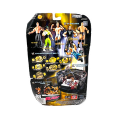 WWE WWF Backlash Eddie Guerrero Action Figure
