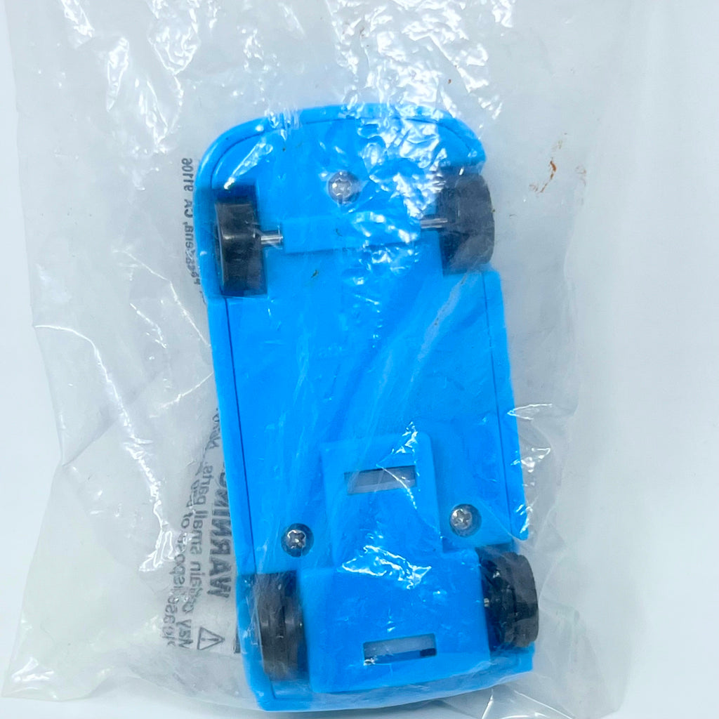 The Wiener Ride Happy Meal Toy Clilli Dog Diet Car Action Figure