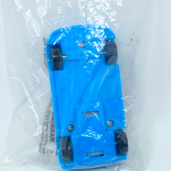 The Wiener Ride Happy Meal Toy Clilli Dog Diet Car Action Figure