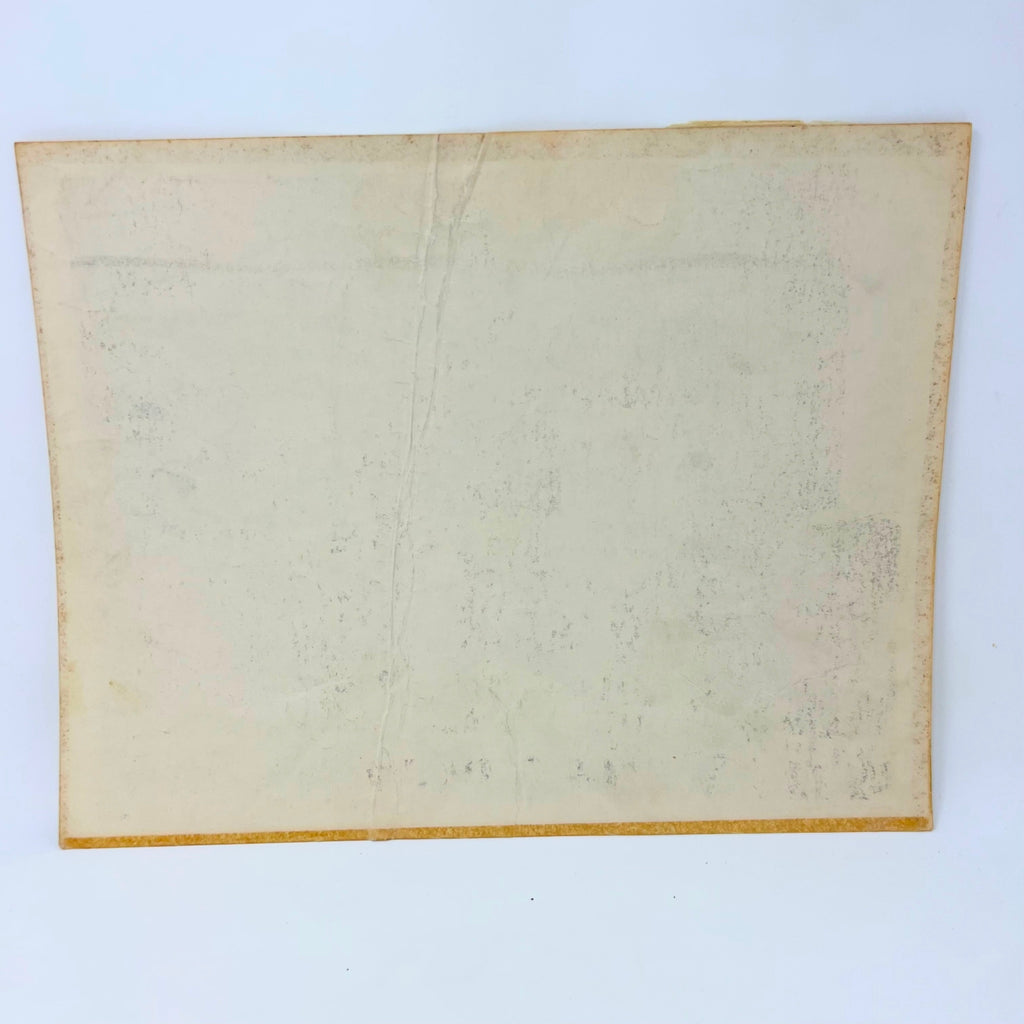 1957 Isle of the Dead lobby cardCollectible Lobby Card Movie Poster a