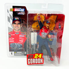 Mcfarlane Nascar Jeff Gordon 24 Action Figure