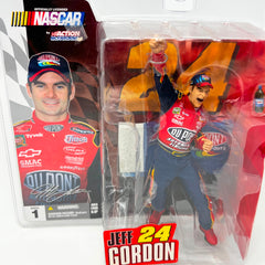 Mcfarlane Nascar Jeff Gordon 24 Action Figure