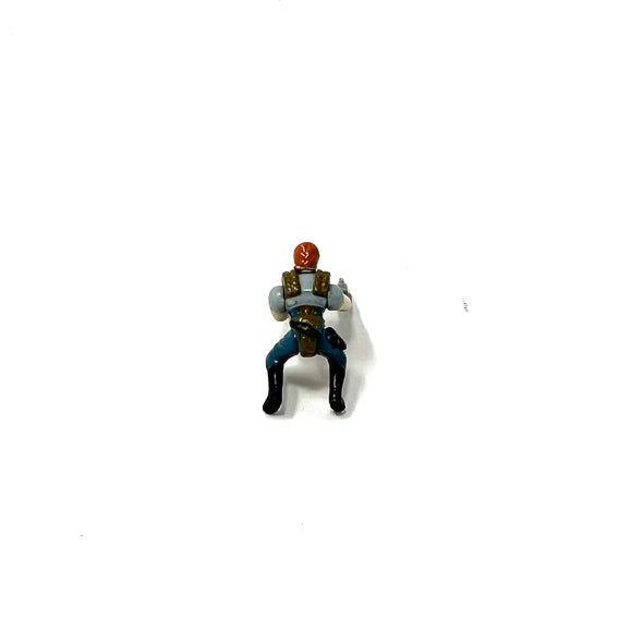 Micro Machines Star Wars Fleet Dash Rener Bike Rider Minifigure