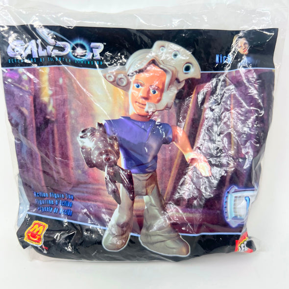 McDonalds Happy Meal Toy Lego Galidor - Nick