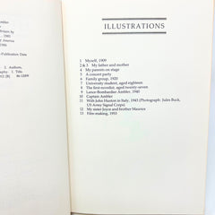 1985 Here Lies Eric An Autobiography