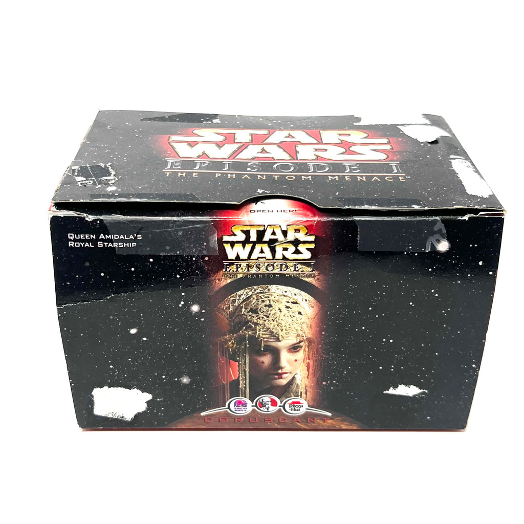 Star Wars Episode 1 The Phantom Menace Queen Amidala's Royal Star Ship