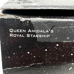 Star Wars Episode 1 The Phantom Menace Queen Amidala's Royal Star Ship