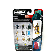 Star Wars The Saga Collection Episode 1 The Phantom Manace Rep Been Action Figure