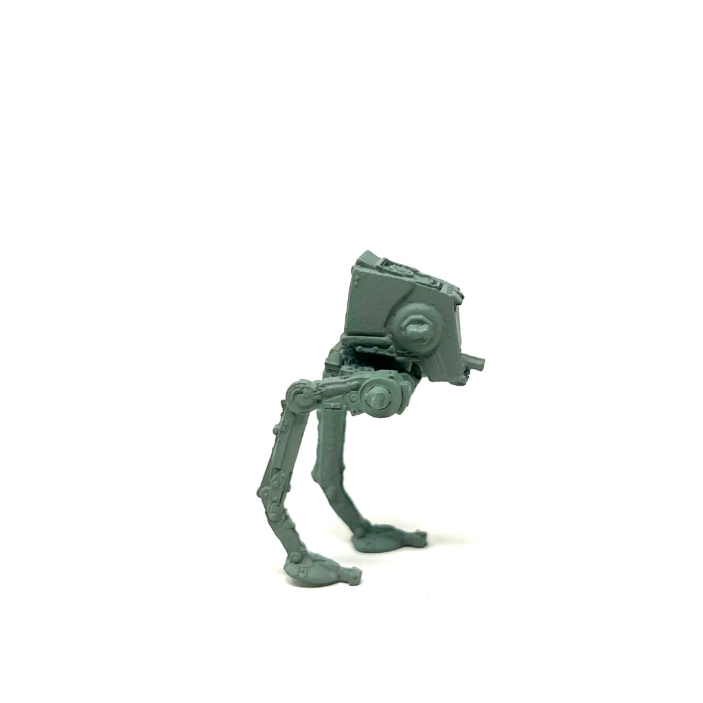 Micro Machines Star Wars Fleet AT-ST Imperial Scout Minifigure