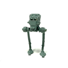 Micro Machines Star Wars Fleet AT-ST Imperial Scout Minifigure