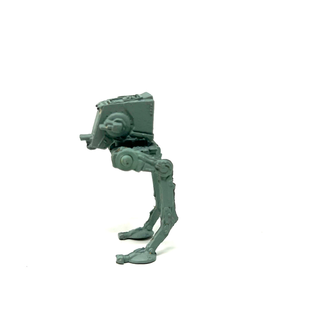 Micro Machines Star Wars Fleet AT-ST Imperial Scout Minifigure